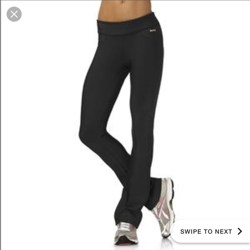 Reebok easytone pants